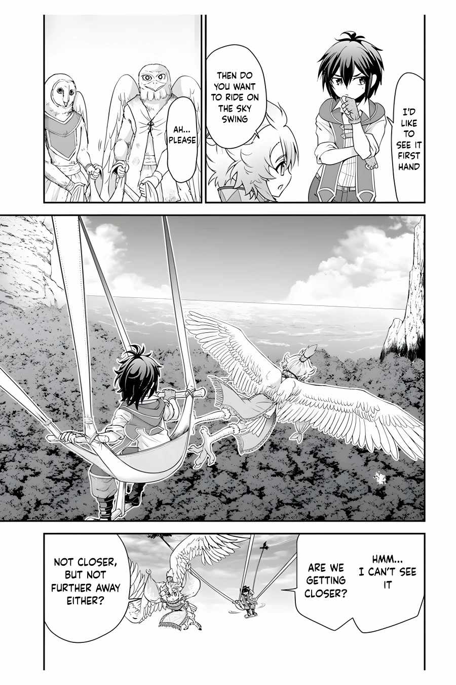 Tenohira Kaitaku Mura de Isekai Kenkokuki: Fueteku Yome-tachi to Nonbiri Mujintou Life Chapter 34 18